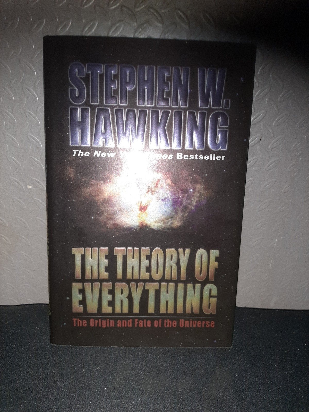 The Theory of Everything - Stephen W. Hawking, Ophalen of Verzenden, Zo goed als nieuw, Stephen W. Hawking, Non-fictie