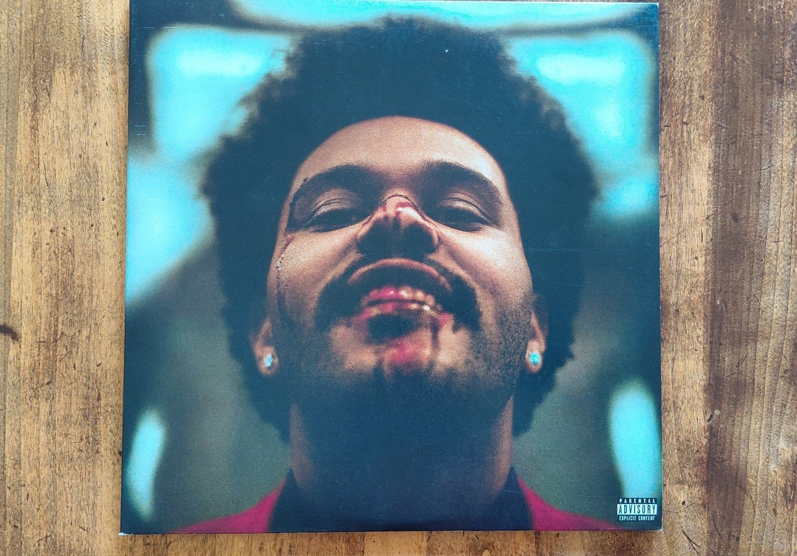 The Weeknd - After Hours Dubbel LP - Goede Kwaliteit, Ophalen, Gebruikt, Pop, Dubbel-LP