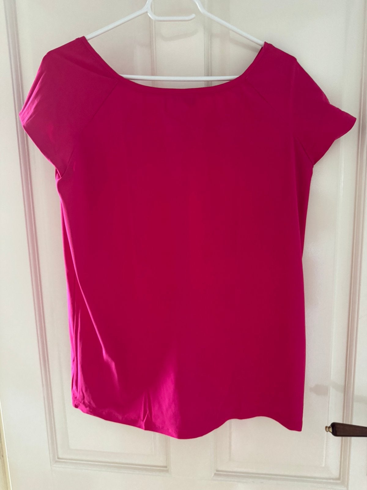 Moq shirt xl, Kleding | Dames, Maat 46/48 (XL) of groter, Ophalen of Verzenden, Zo goed als nieuw, Korte mouw