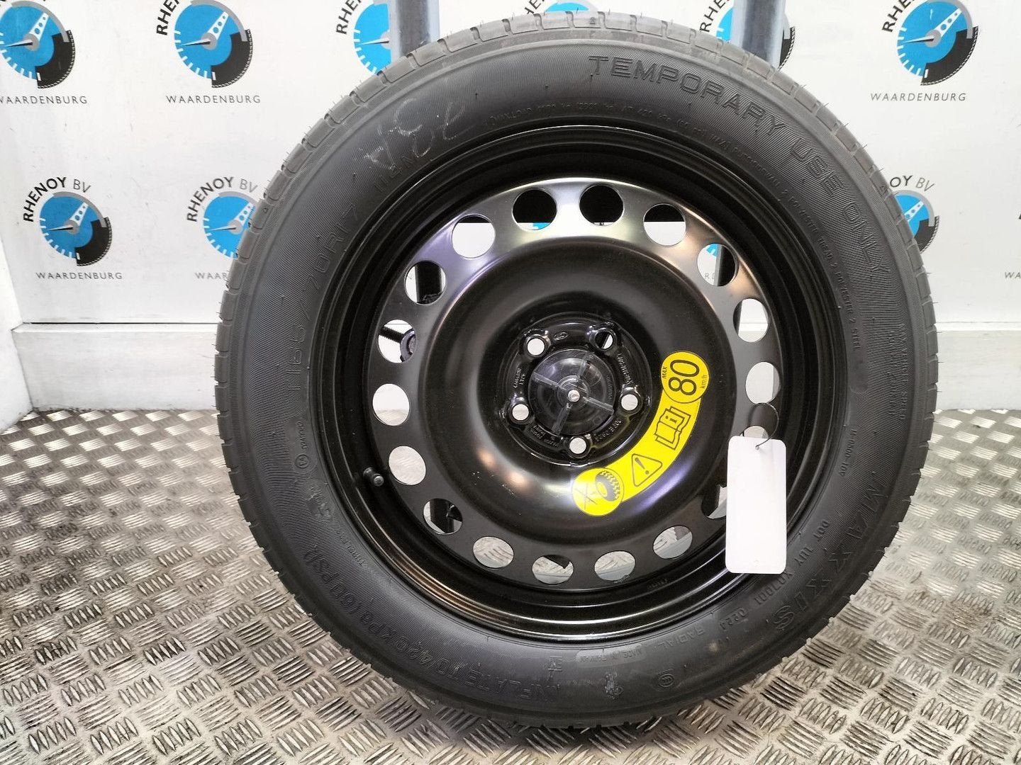 FORD KUGA DFK JC7 ST-LINE  VELG LJ6C1015B2A, LV4C17085AE 202, Nieuw, Ophalen of Verzenden, Stiba lid, Band(en)