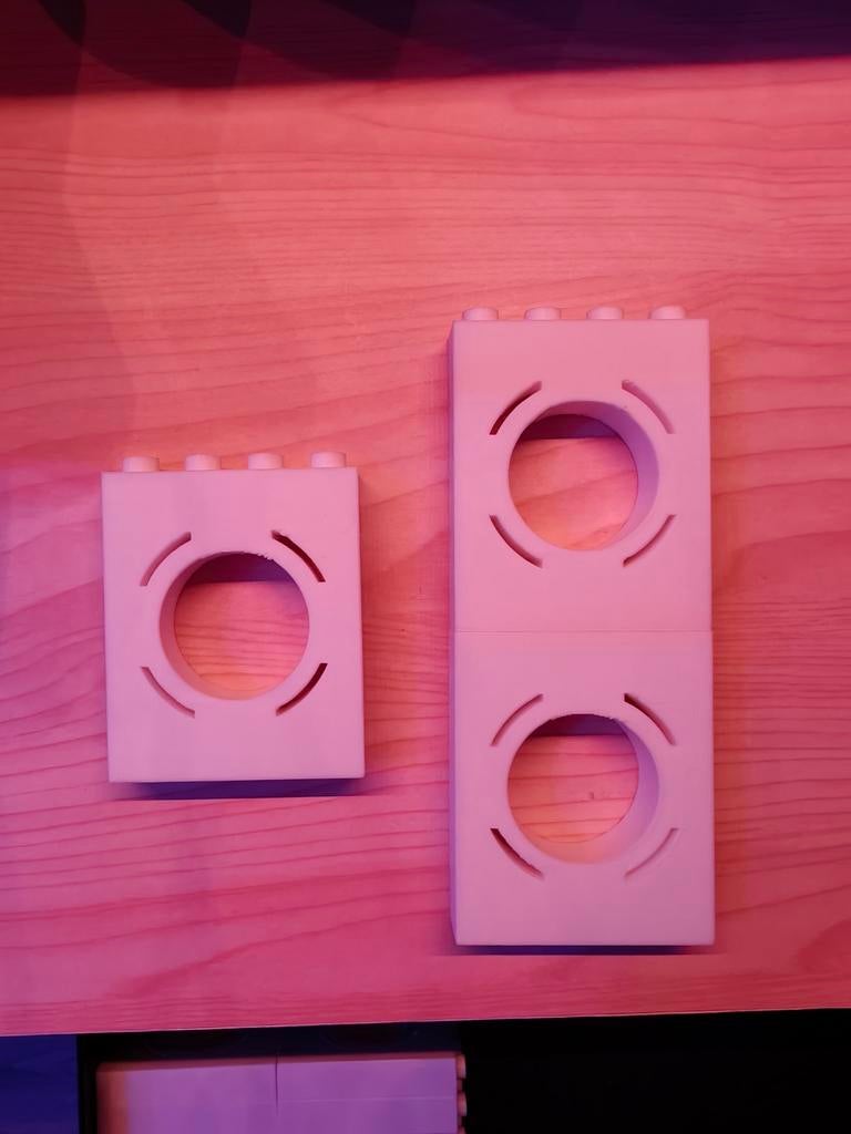 Lego Duplo Connetix Verbindingsblok Knikkerbaan, Ophalen of Verzenden, Nieuw, Accessoire, Duplo