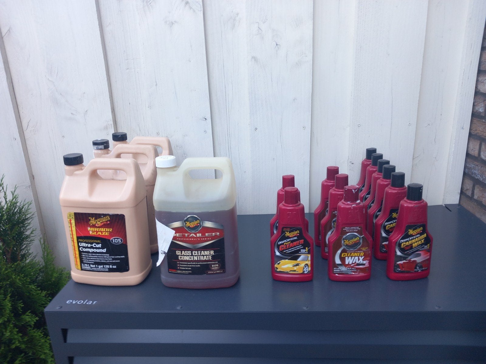 Meguiar's Auto Detailing Producten - Diverse Soorten, Auto diversen, Onderhoudsmiddelen, Ophalen of Verzenden
