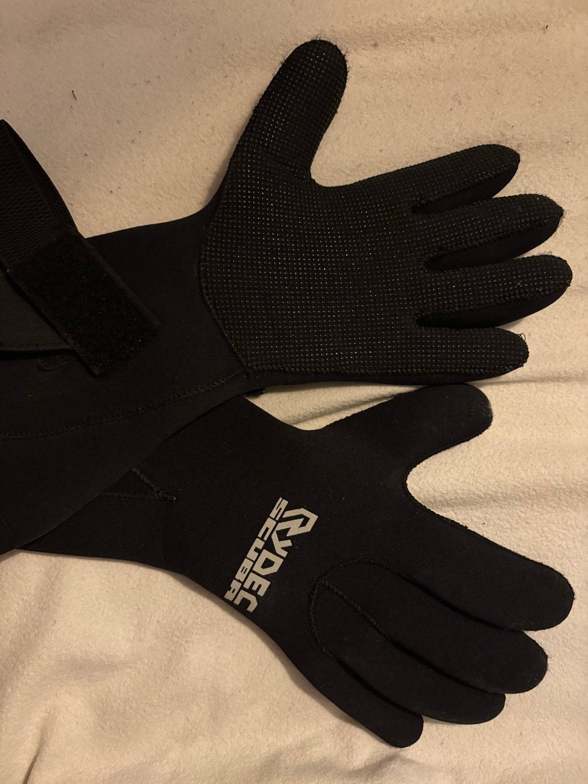 Duikhandschoenen Rydec Scuba, Ophalen of Verzenden, Zo goed als nieuw, Overige typen