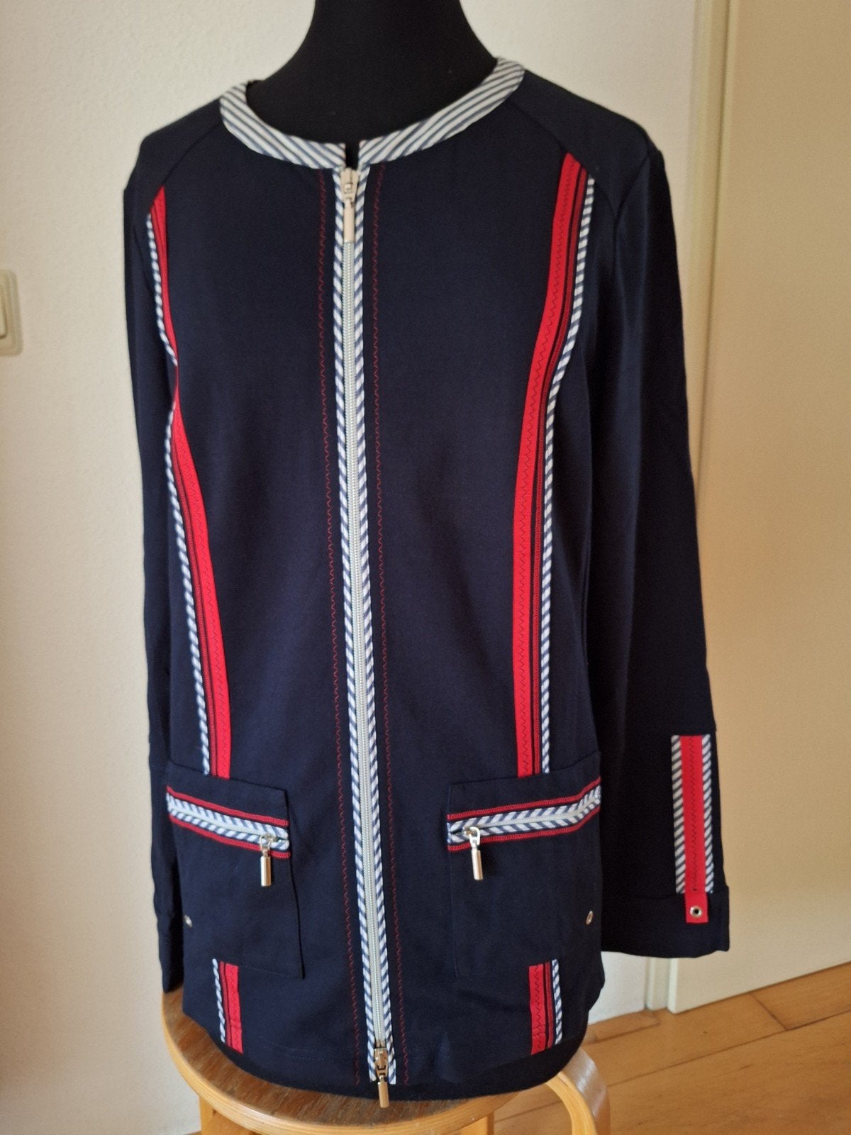 Sommermann vest met rits, maat 44, Maat 42/44 (L), Ophalen of Verzenden, Zo goed als nieuw, Sommermann
