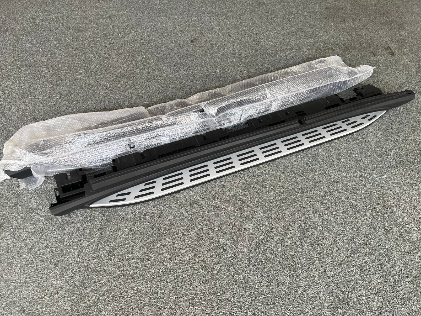 Mercedes-Benz GLE W167 running boards (zo goed als nieuw), Jan Penweg 16 Zwaag, Gebruikt, Ophalen of Verzenden, Info@carstyle.nl
