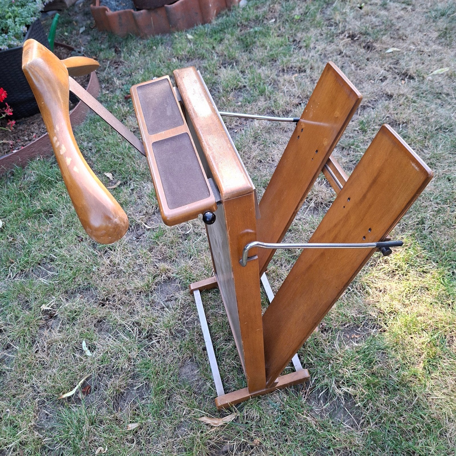Originele Vintage Dressboy, klerenhanger stoere uitstraling, Ophalen