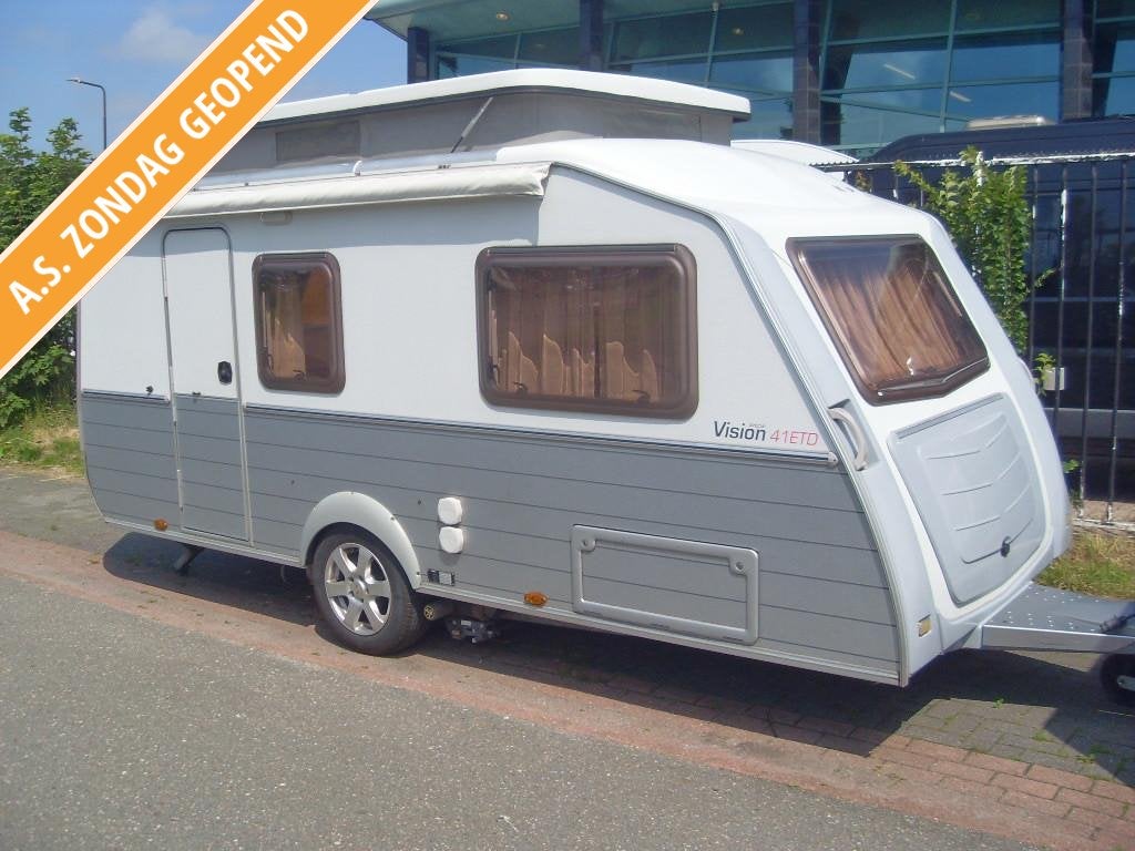Kip Vision 41 ETD met Mover, Overige typen, Schokbreker, Kip, Bedrijf