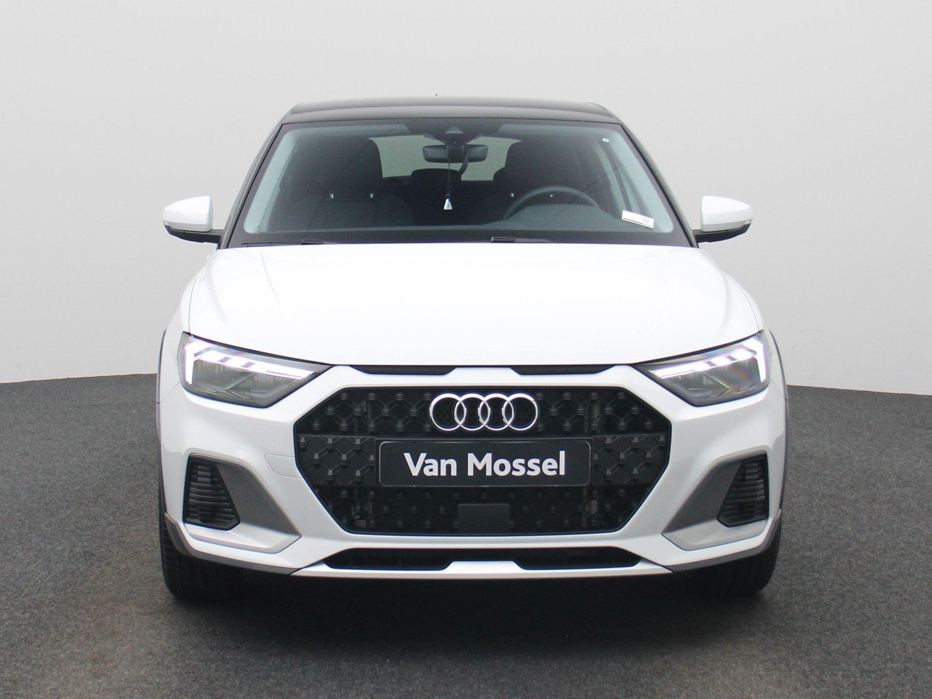 Audi A1 allstreet 35 TFSI Advanced edition | Adaptive cruise, Auto's, Audi, 12 maanden, Stof, Euro 6, 4 cilinders