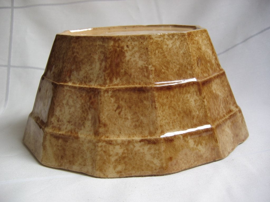 Oude puddingvorm van de Gruyter ? 19 cm, Ophalen of Verzenden