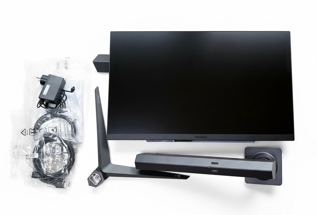 LG UltraGear 27GR93U-B 4K Ultra HD 27 inch