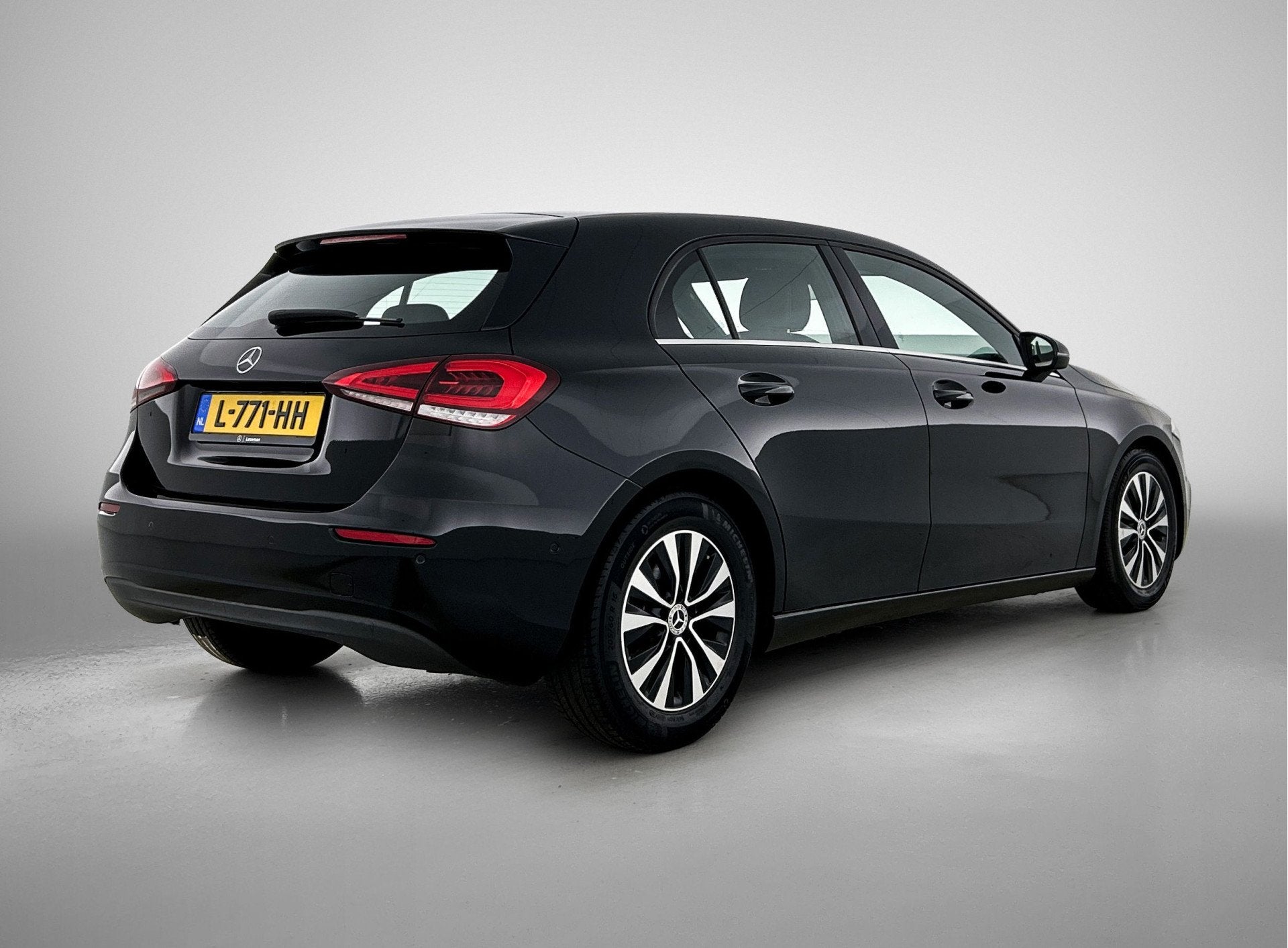 Mercedes-Benz A-Klasse 180 Business Solution | Ledkoplampen, Auto's, Voorwielaandrijving, 12 maanden, 136 pk, Gebruikt