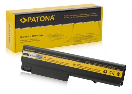 Battery HP NX5100 NX6100 NX6320 NC6110 NC6120 PB994A 4,4Ah, Verzenden, Nieuw