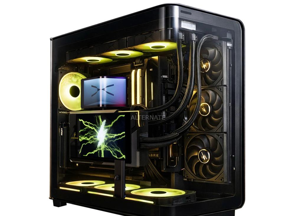 Ik bouw een pc voor jou!, Computers en Software, Desktop Pc's, Ophalen of Verzenden, Zo goed als nieuw