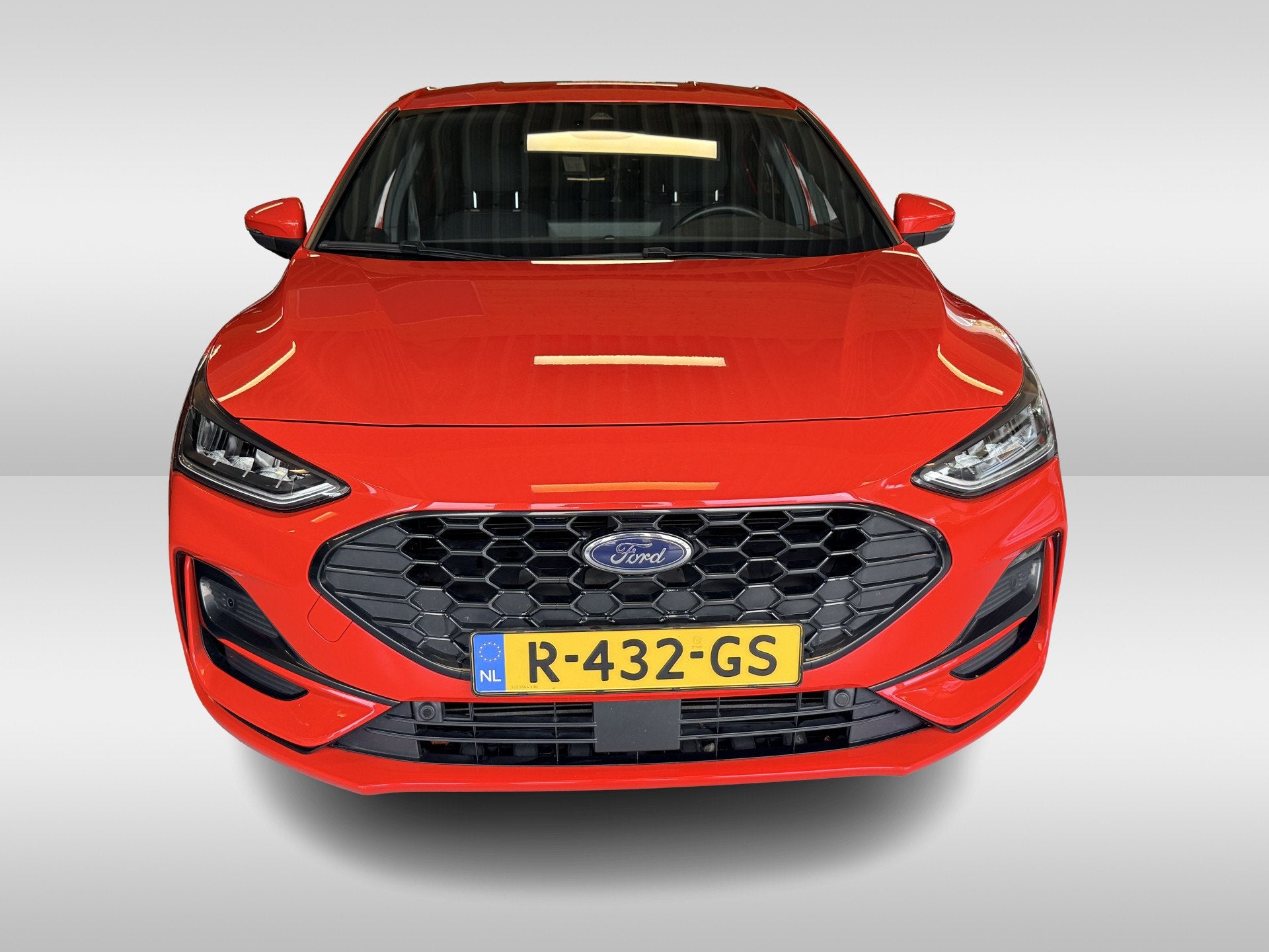 Ford Focus 1.0 EcoBoost Hybrid ST Line X | Adapt. Cruise | A, Auto's, Ford, Automatische klimaatregeling, Gebruikt, Euro 6, Origineel Nederlands