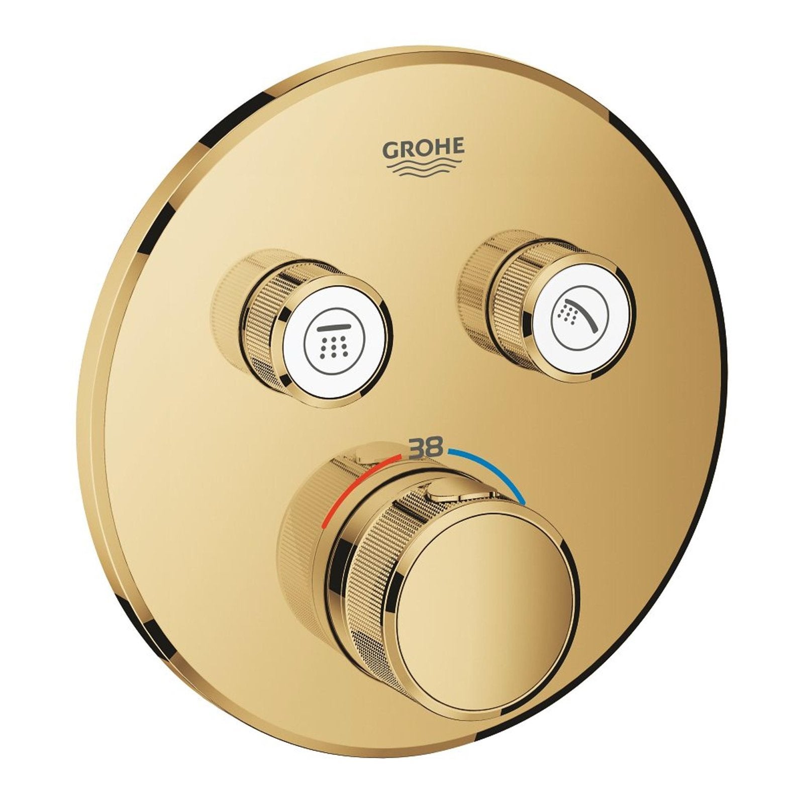 Grohe SmartControl Inbouwthermostaat & Rapido SmartBox, Ophalen of Verzenden, Nieuw, Douche