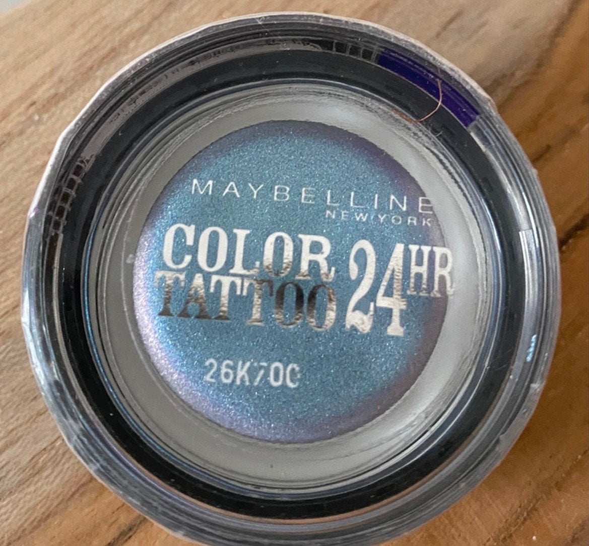 Maybelline Color Tattoo 24HR Oogschaduw - Mauve Crush, Ogen, Paars, Nieuw, Ophalen of Verzenden