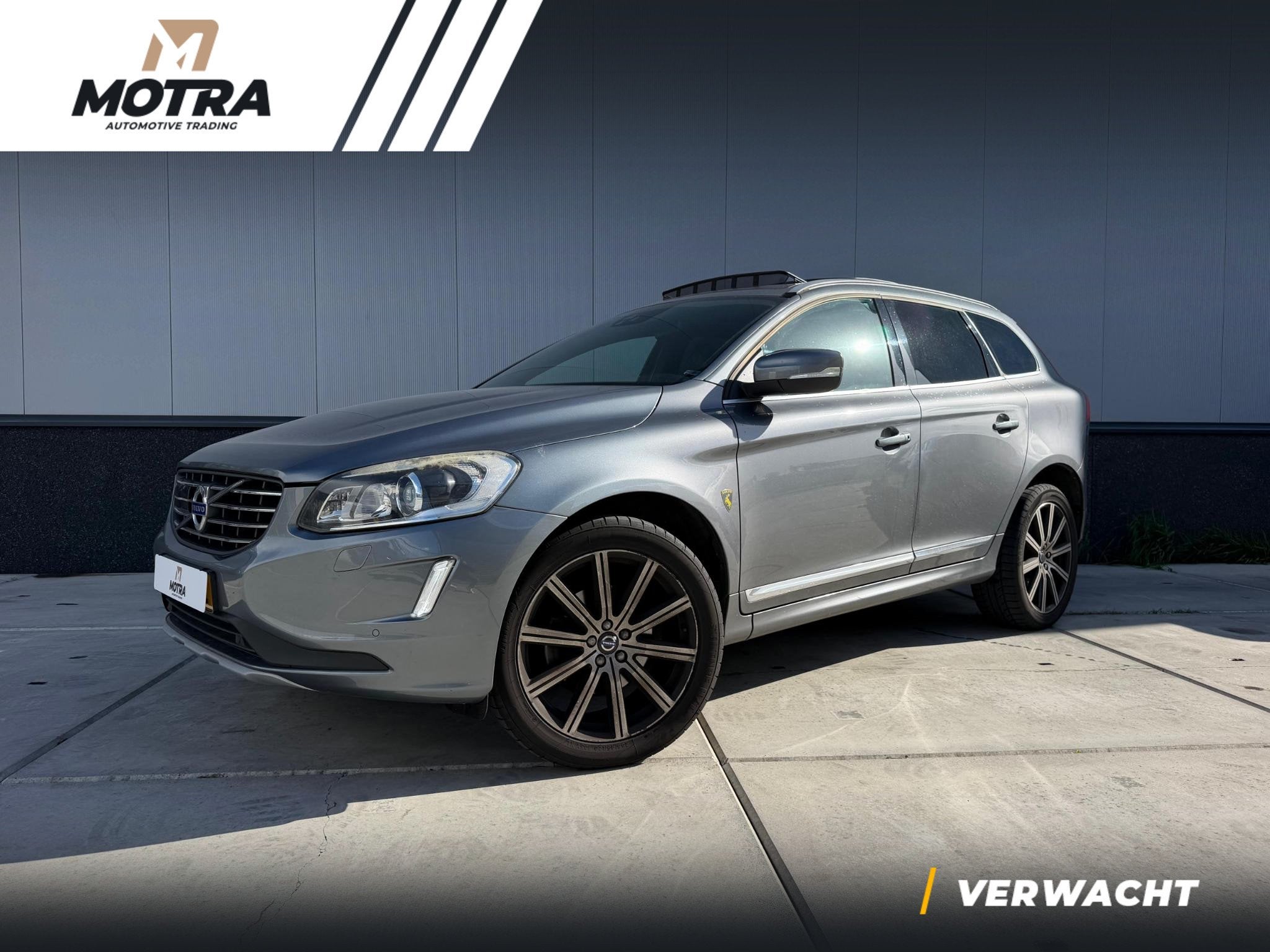 Volvo XC60 2.0 D4 FWD Polar+ | Panorama | Camera | BLIS | Ad, 1969 cc, Leder, Bedrijf, SUV of Terreinwagen