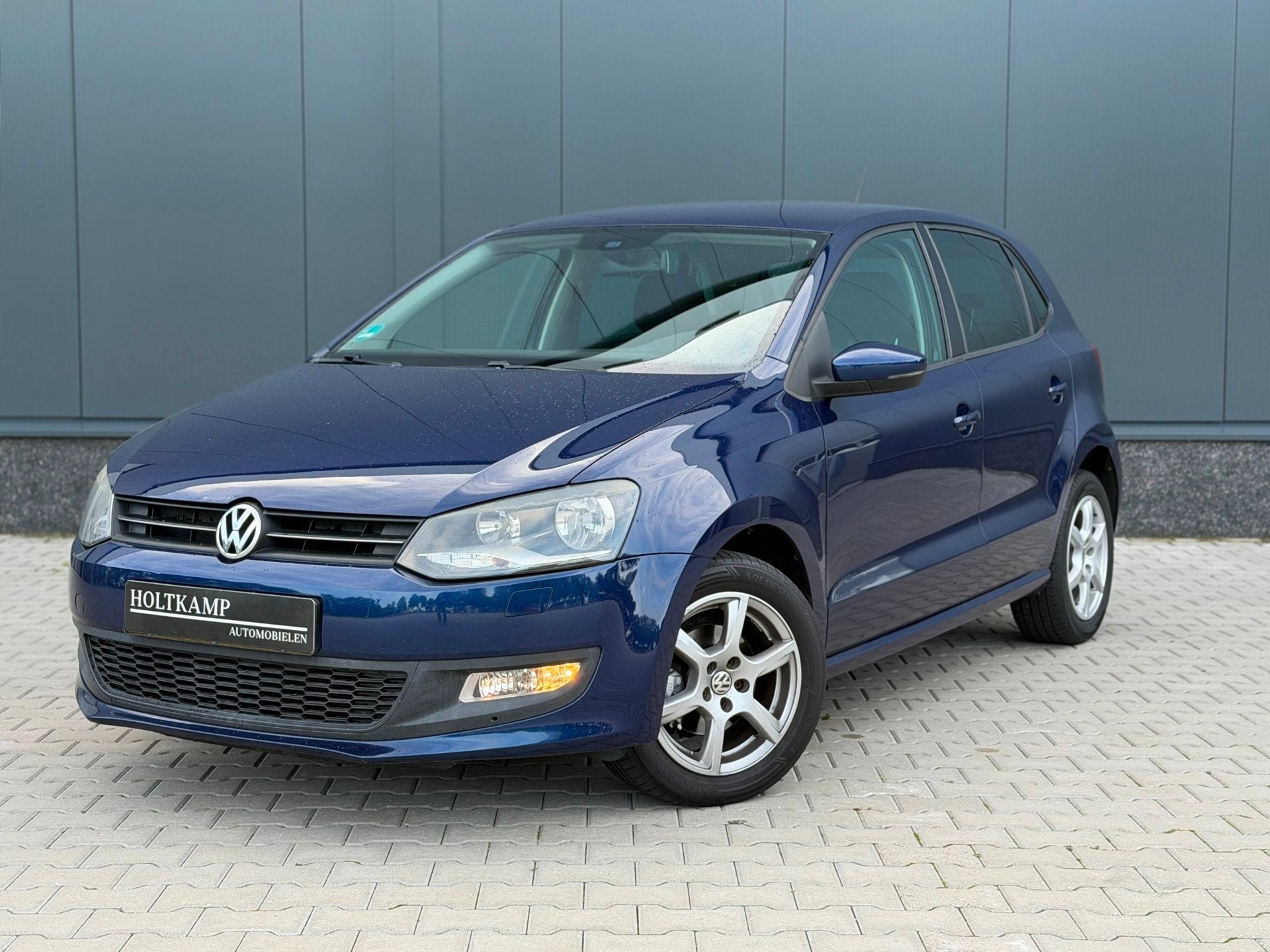 Volkswagen Polo 1.2-12V Comfortline | CRUISE | AIRCO | PDC, Auto's, Voorwielaandrijving, Gebruikt, Blauw, 1198 cc