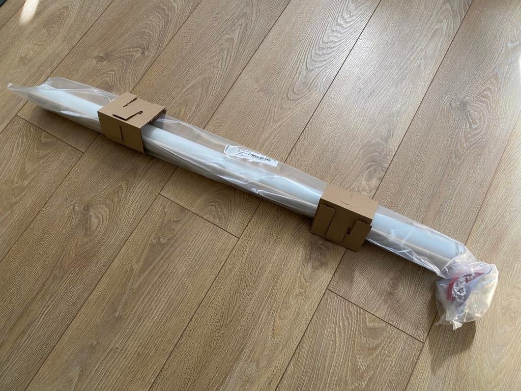 Veneta Rolgordijn 940x1570mm Nature Beige, Beige, Nieuw, 150 tot 200 cm, 50 tot 100 cm