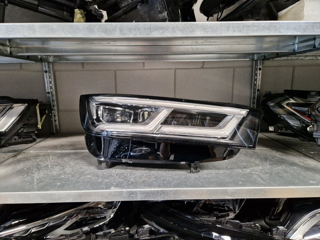 Audi Q5 SQ5 80A matrix beam LED koplamp 036 rechts, Ophalen of Verzenden, Gebruikt, Audi