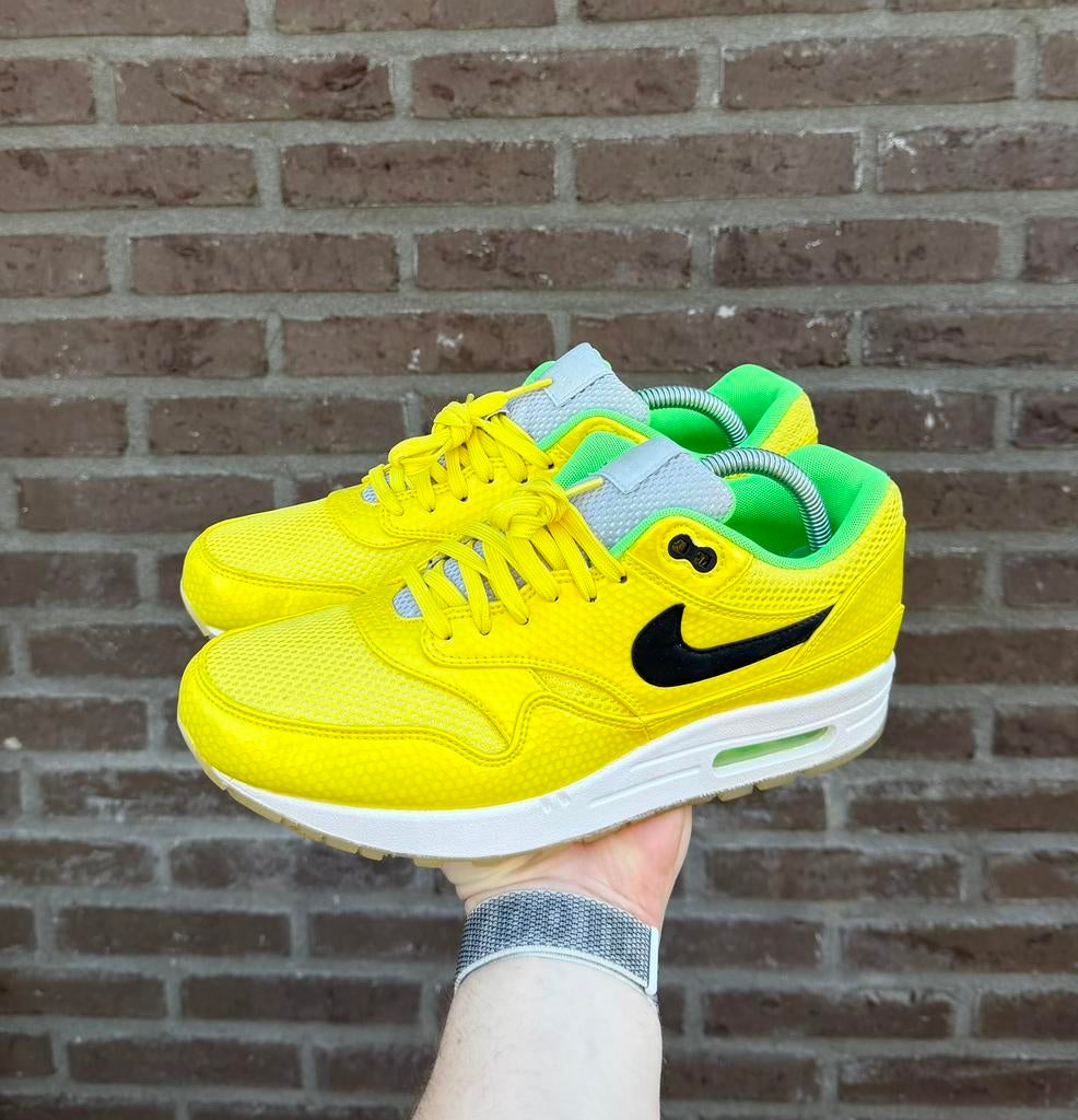 Nike Air Max 1 Premium, Overige kleuren, Ophalen of Verzenden, Sneakers of Gympen, Zo goed als nieuw