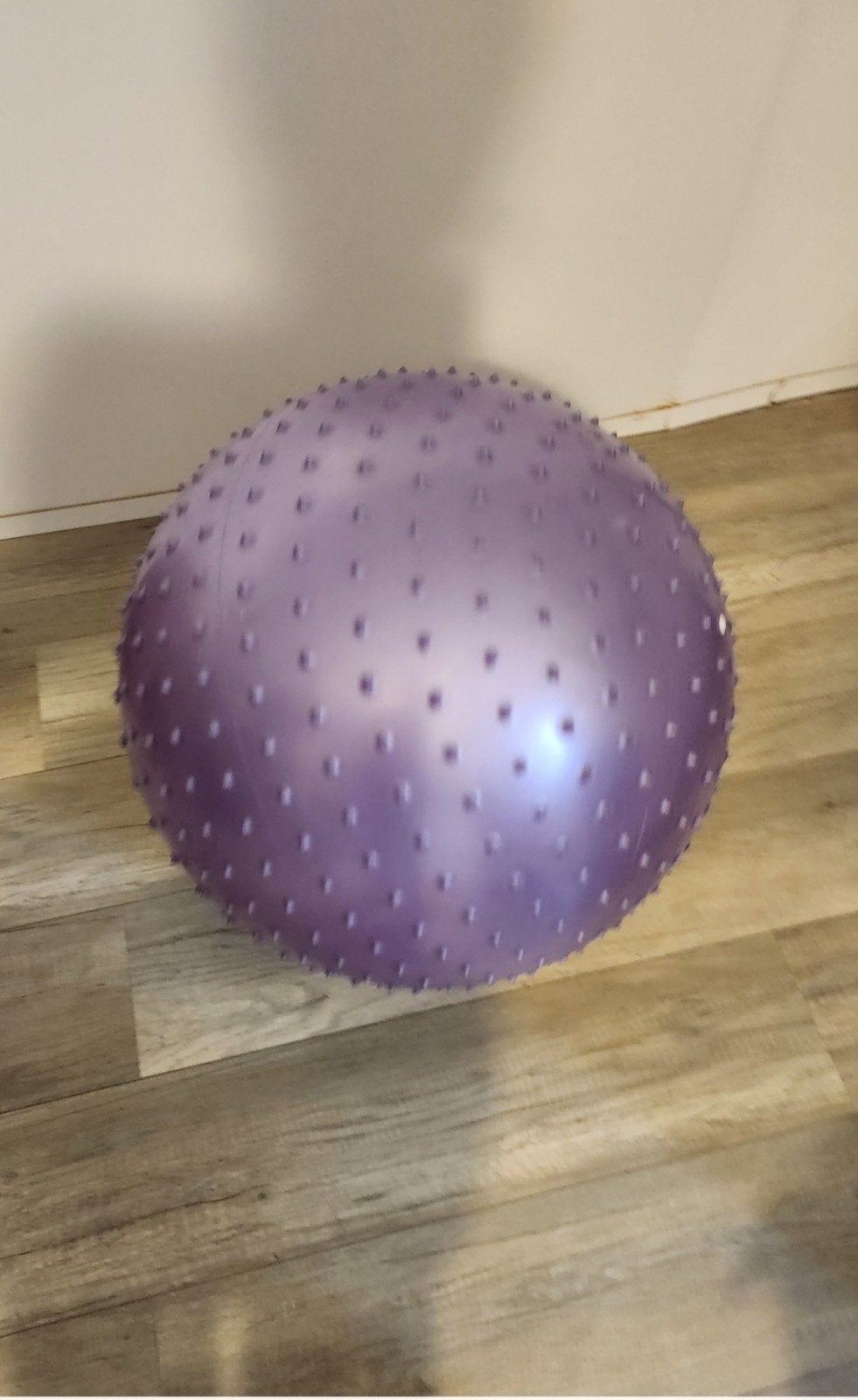 Yogabal, Ophalen, Zo goed als nieuw, Overig