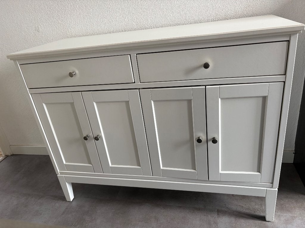 Prachtige IKEA idanäs buffetkast, Ophalen, Zo goed als nieuw, Minder dan 100 cm, Met deur(en)