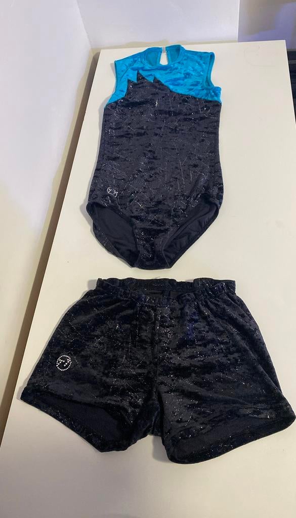 Turnpakje, Kindermaat 146 t/m 176, Ophalen of Verzenden, Gebruikt, Turnpak(je)