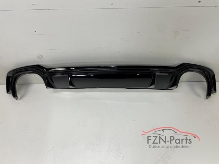 Audi RS5 8W6 F5 Diffuser achterbumper, Auto-onderdelen, Carrosserie en Plaatwerk, Ophalen of Verzenden, Gebruikt, Achter, Bumper