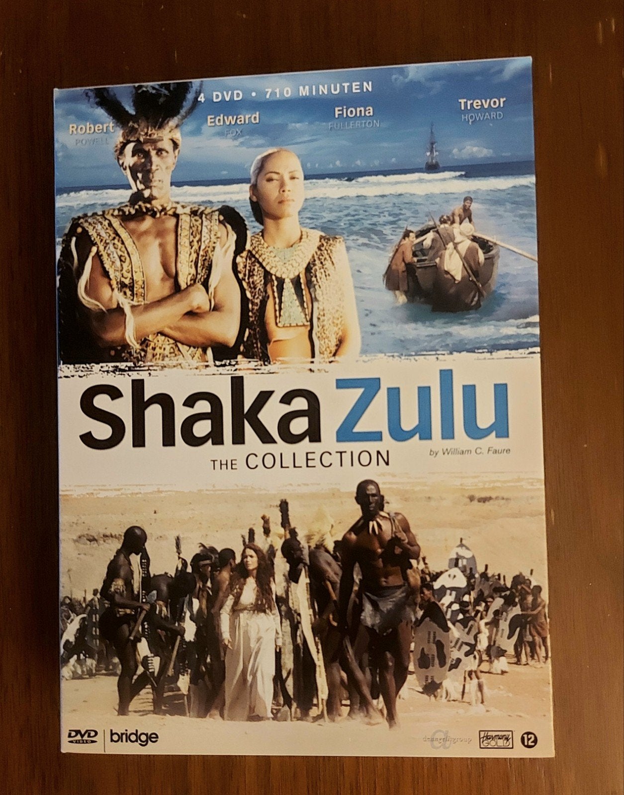 Shaka Zulu - The Collection, Alle leeftijden, Ophalen of Verzenden, Zo goed als nieuw