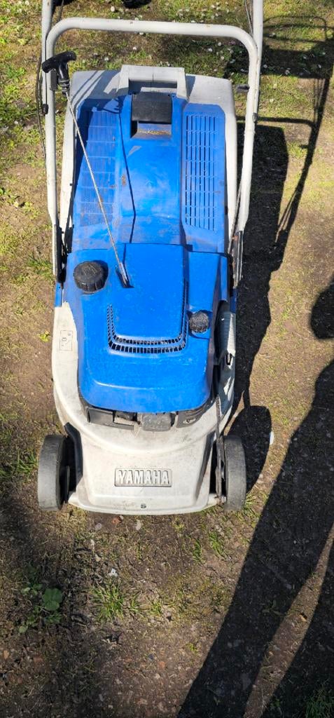 Yamaha YLM 346 Grasmaaier, Tuin en Terras, Ophalen, Cirkelmaaier, Gebruikt, Yamaha