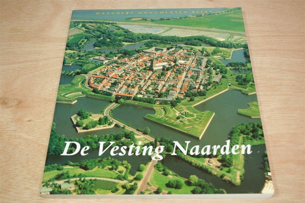De Vesting Naarden — Historie & Architectuur [Waanders], Boeken, Geschiedenis | Stad en Regio, Ophalen of Verzenden, Zo goed als nieuw