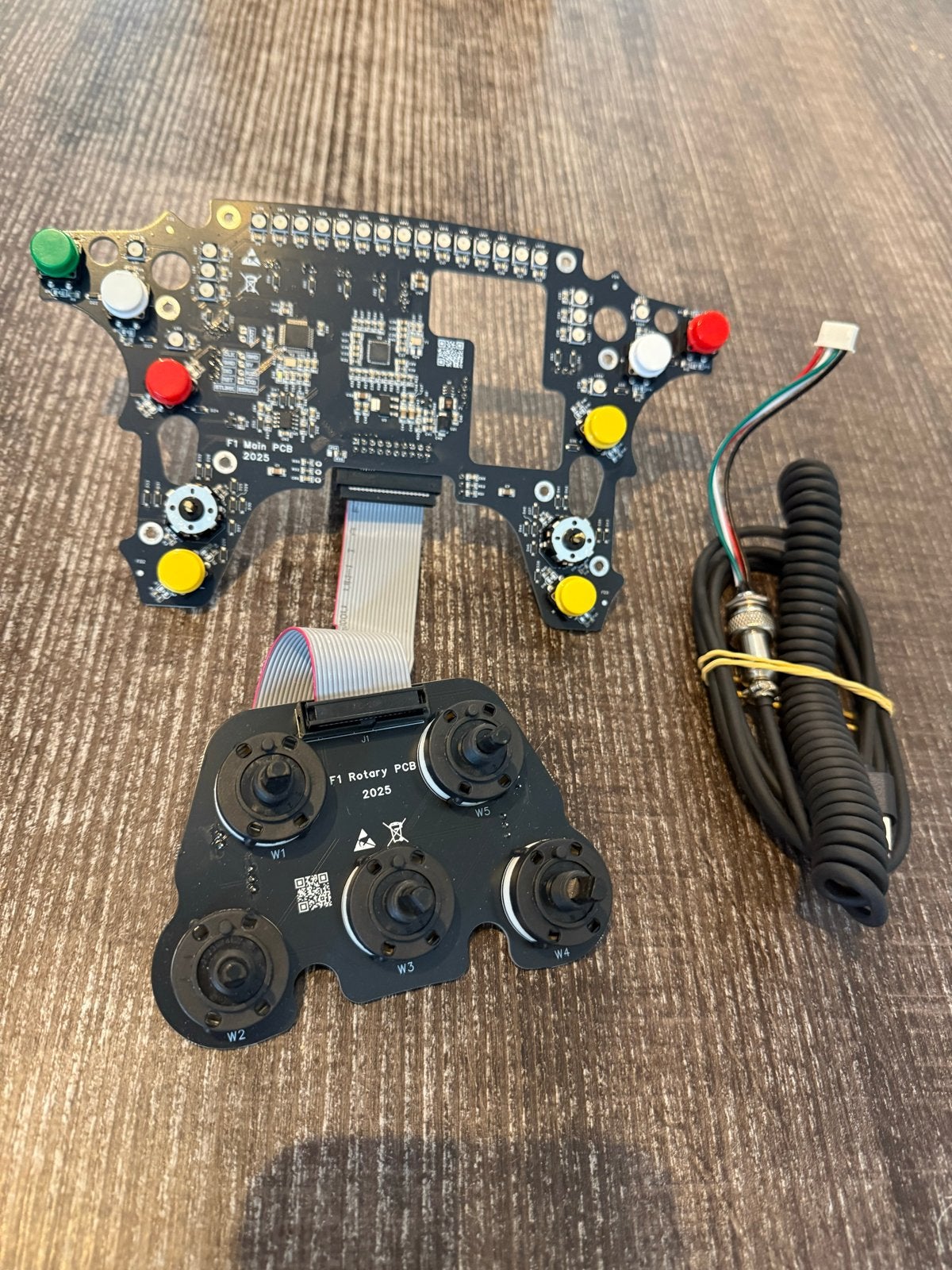 Pokornyi F1pro Funky PCB voor Sim Racing Stuur, Ophalen of Verzenden, Overige merken, Zo goed als nieuw