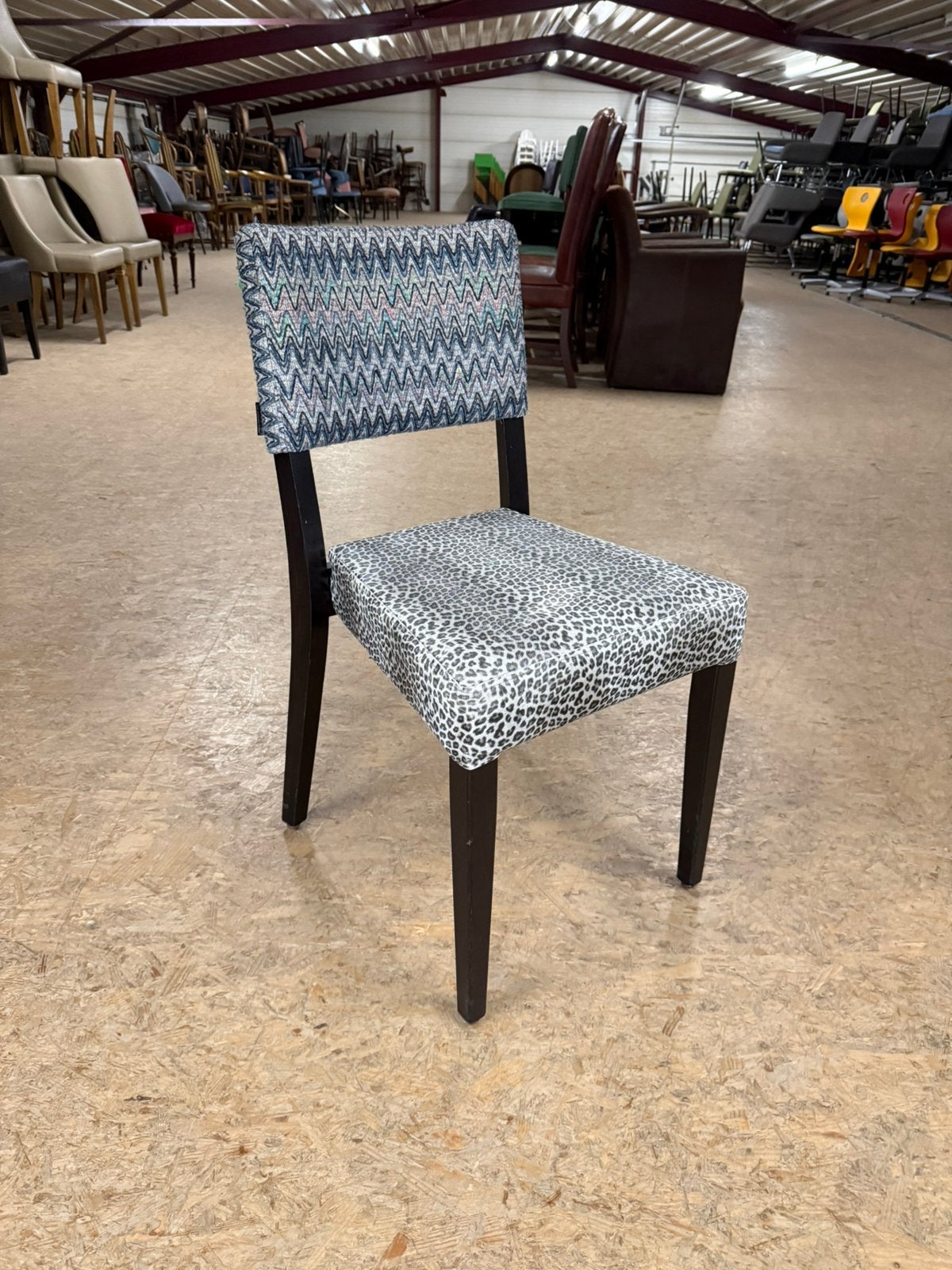 16 horeca bistro project restaurant stoelen stapelbaar, Huis en Inrichting, Stoelen, Overige kleuren, Ophalen of Verzenden, Vijf, Zes of meer stoelen
