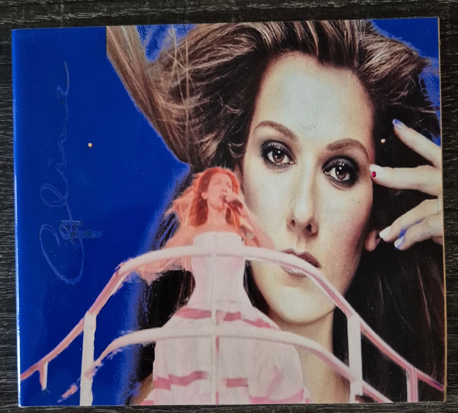 Celine Dion - Live in Amsterdam 1999 (2xCD), Ophalen of Verzenden, Gebruikt, Concert, Inclusief doosje