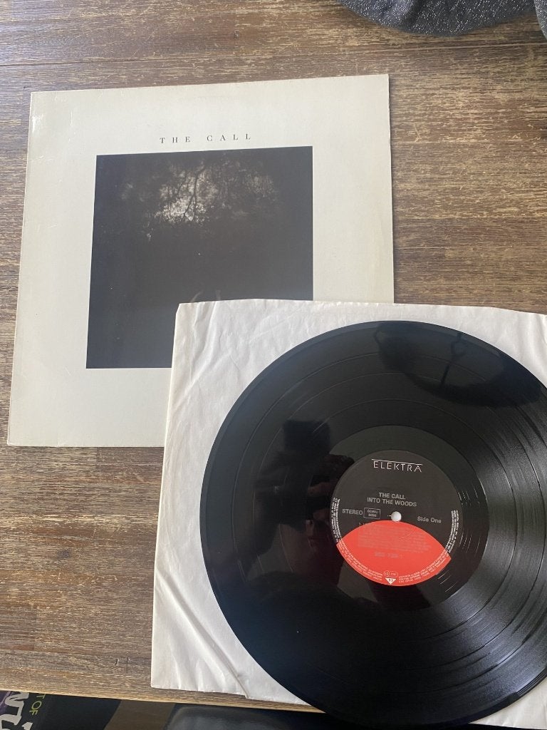 The Call – Into The Woods, Ophalen of Verzenden, Zo goed als nieuw, 12 inch