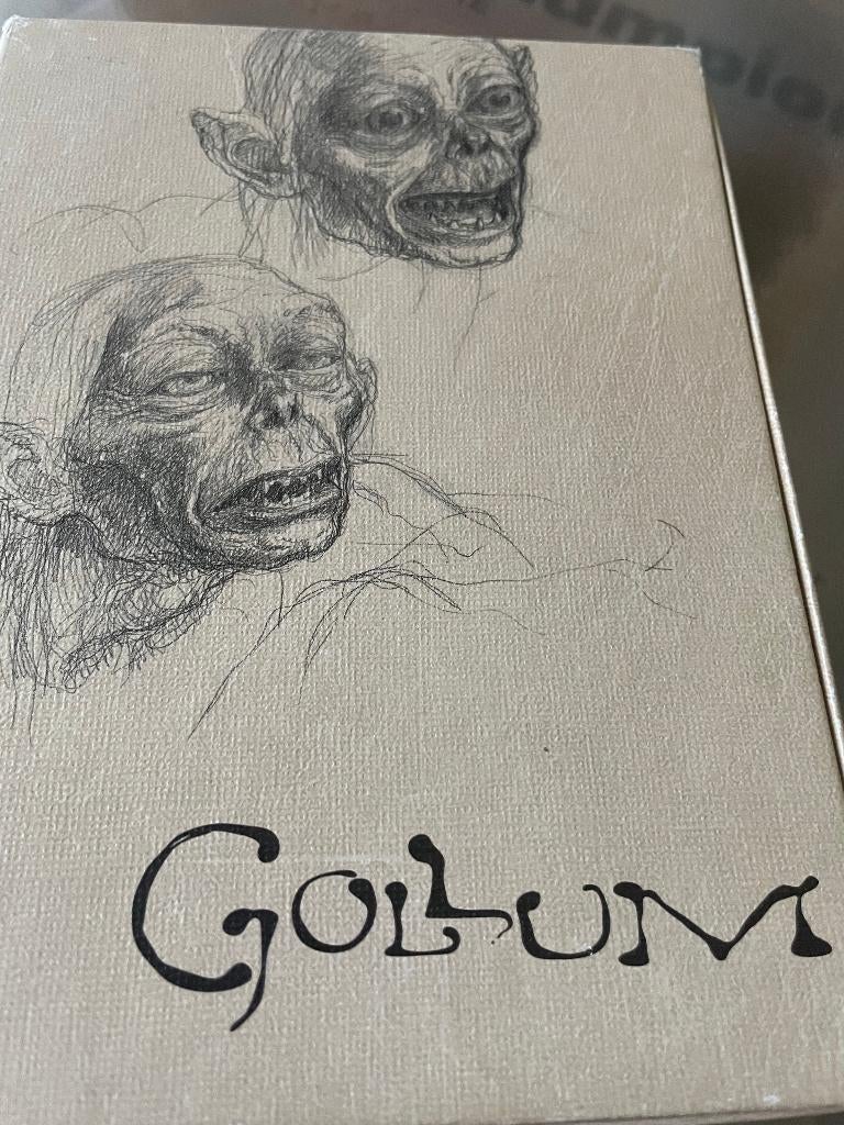 Gollum dvd, Verzenden, Zo goed als nieuw, Overige genres