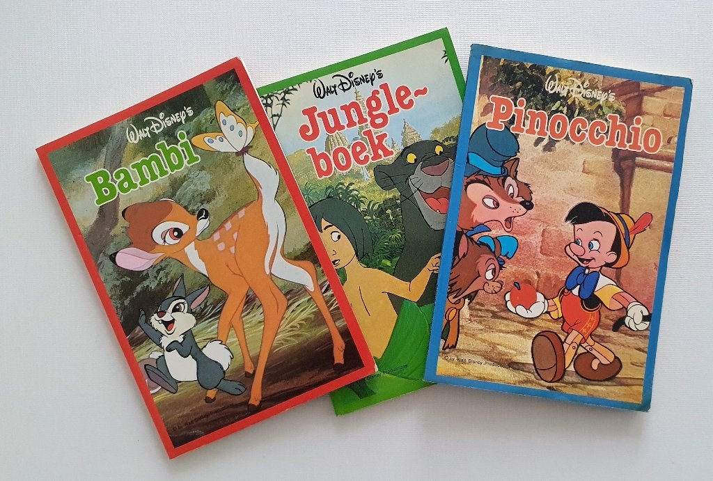 LAATSTE KANS. Walt Disney voorleesboekjes, Boeken, 5 of 6 jaar, Fictie algemeen, Jongen of Meisje, Walt Disney
