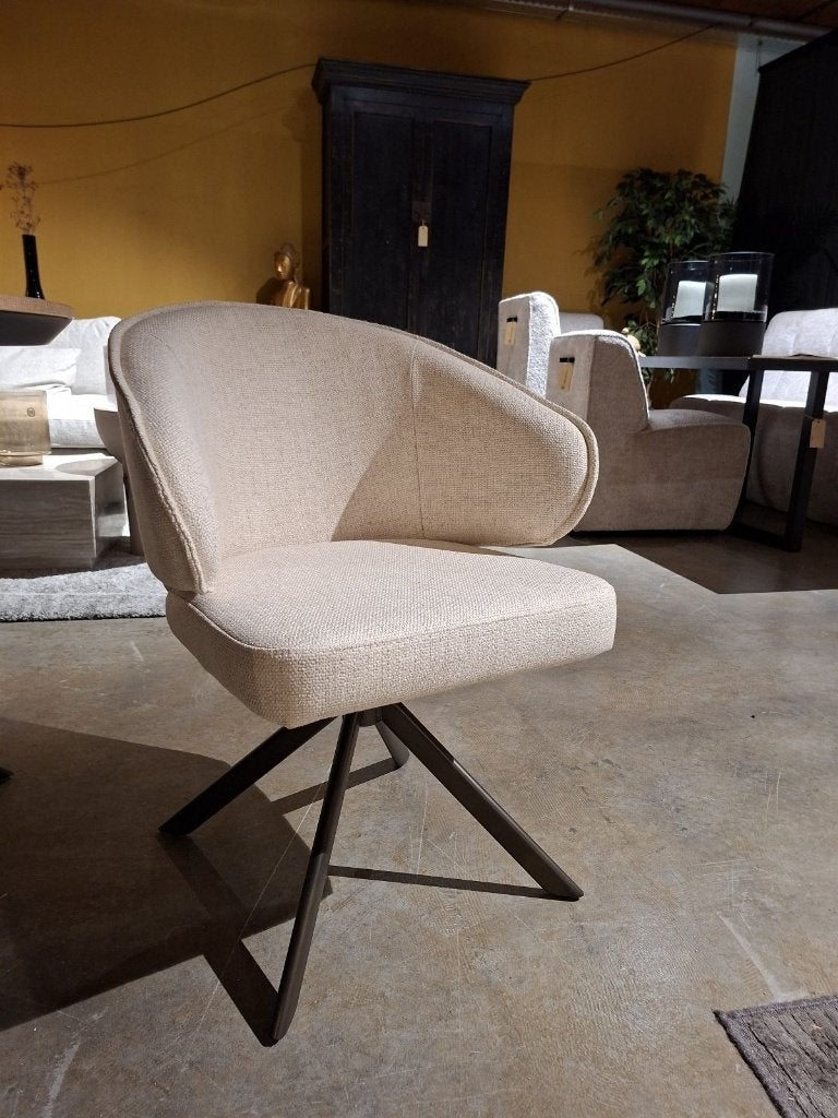 Set van 4 Seoul stoelen Moods nu voor €599,-, Huis en Inrichting, Stoelen, Ophalen, Overige kleuren, Nieuw, Vier