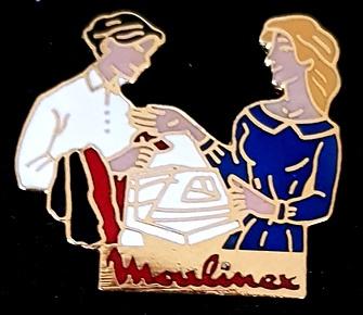 Moulinex pin nr. 2, Verzenden, Nieuw, Merk, Speldje of Pin