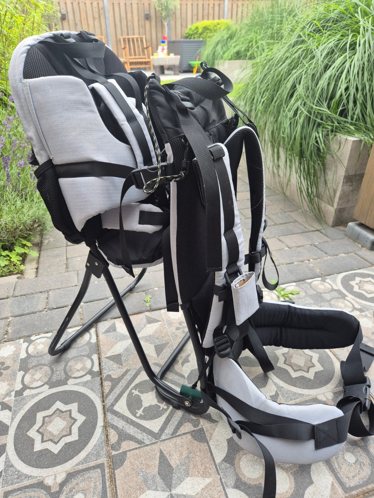Active Leisure Draagzak voor baby/kind, Gebruikt, Rug, Draagzak, Ophalen