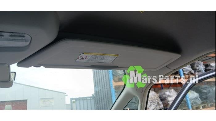 Zonneklep van een Citroen C4 Picasso, Gebruikt, -, Ophalen of Verzenden, -