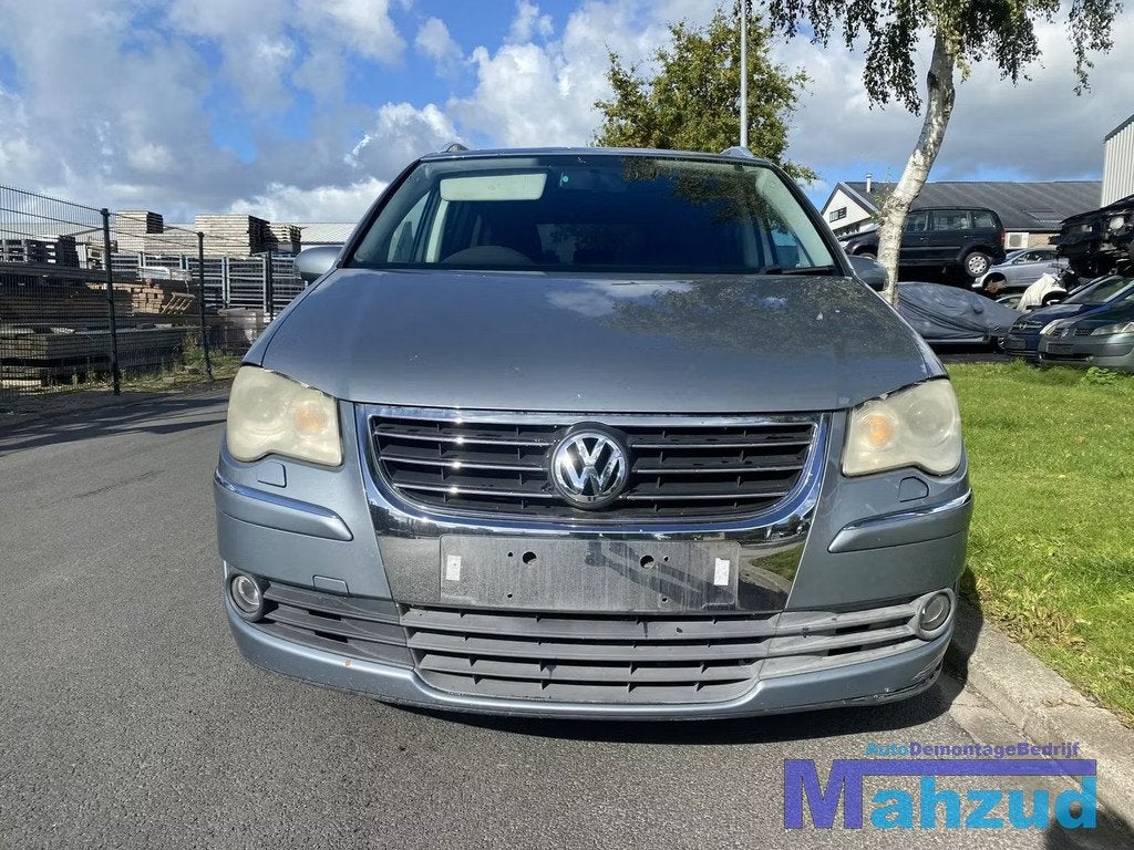 2007 VW TOURAN 1T2 1.4 TSI DSG Versnellingsbak KDC, Gebruikt, Volkswagen, Volkswagen AG, Berliner Ring 2
38440  Wolfsburg, DE
