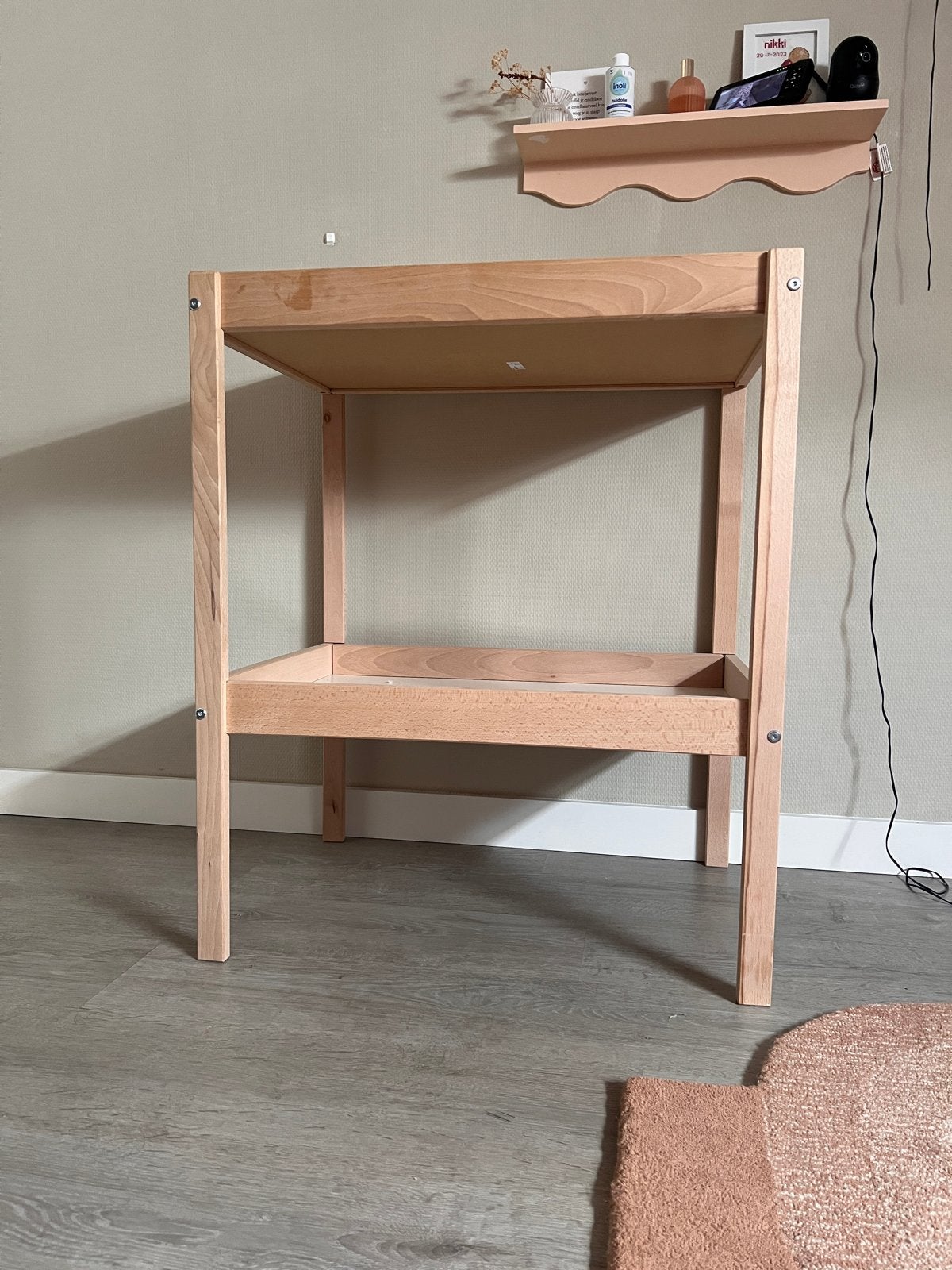 IKEA Commode met handige bakjes - Goede staat, Ophalen, 50 tot 70 cm, 75 tot 100 cm, 90 tot 105 cm