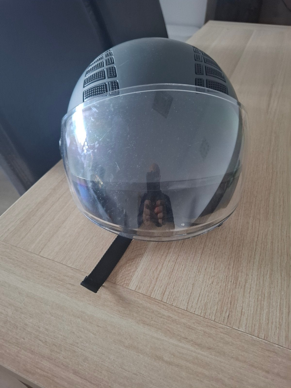 helm, Ophalen of Verzenden, Zo goed als nieuw, Small, VinZ Helmets