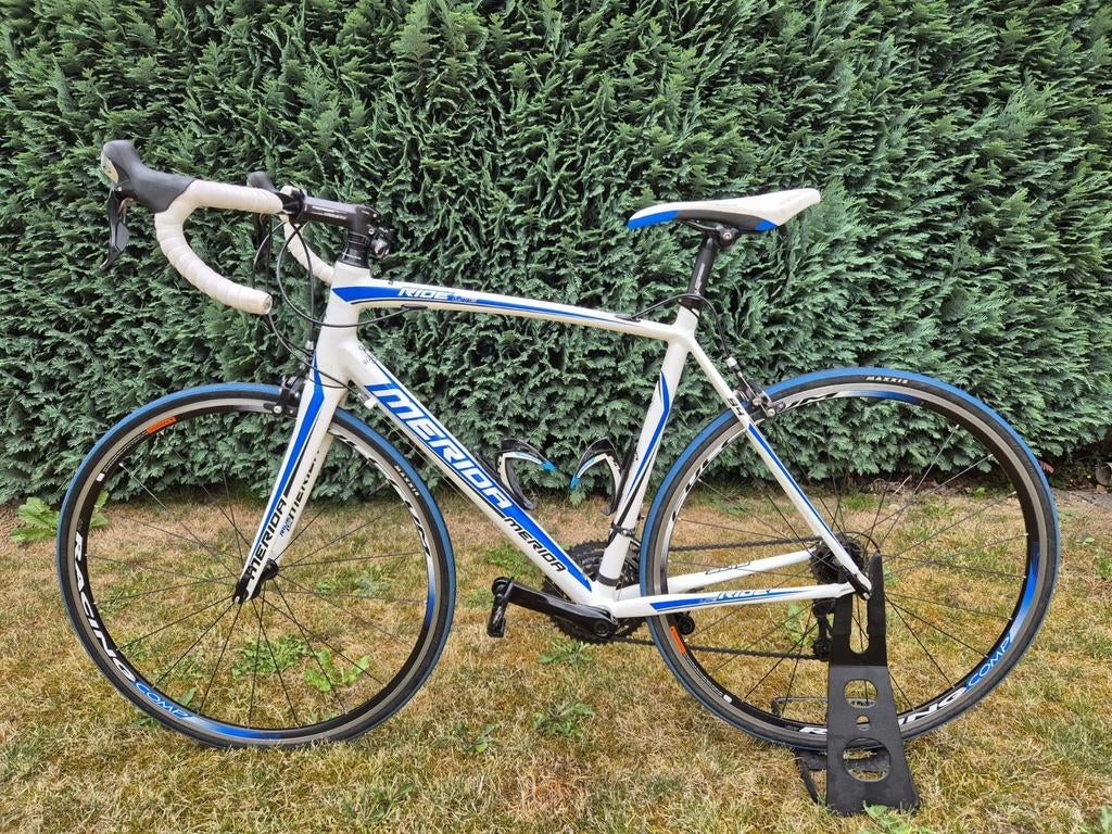 MERIDA racefiets, Overige merken, Aluminium, Ophalen of Verzenden, Zo goed als nieuw