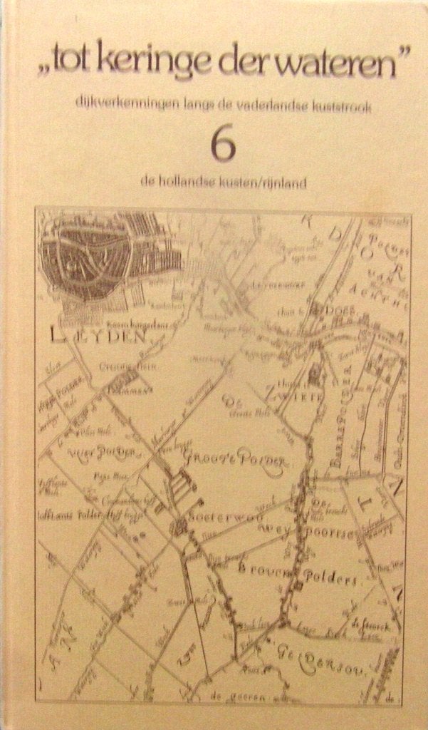 TOT KERINGE DER WATEREN 6 - Hollandese kusten/ Rijnland, Ophalen of Verzenden, Zo goed als nieuw, Vogels