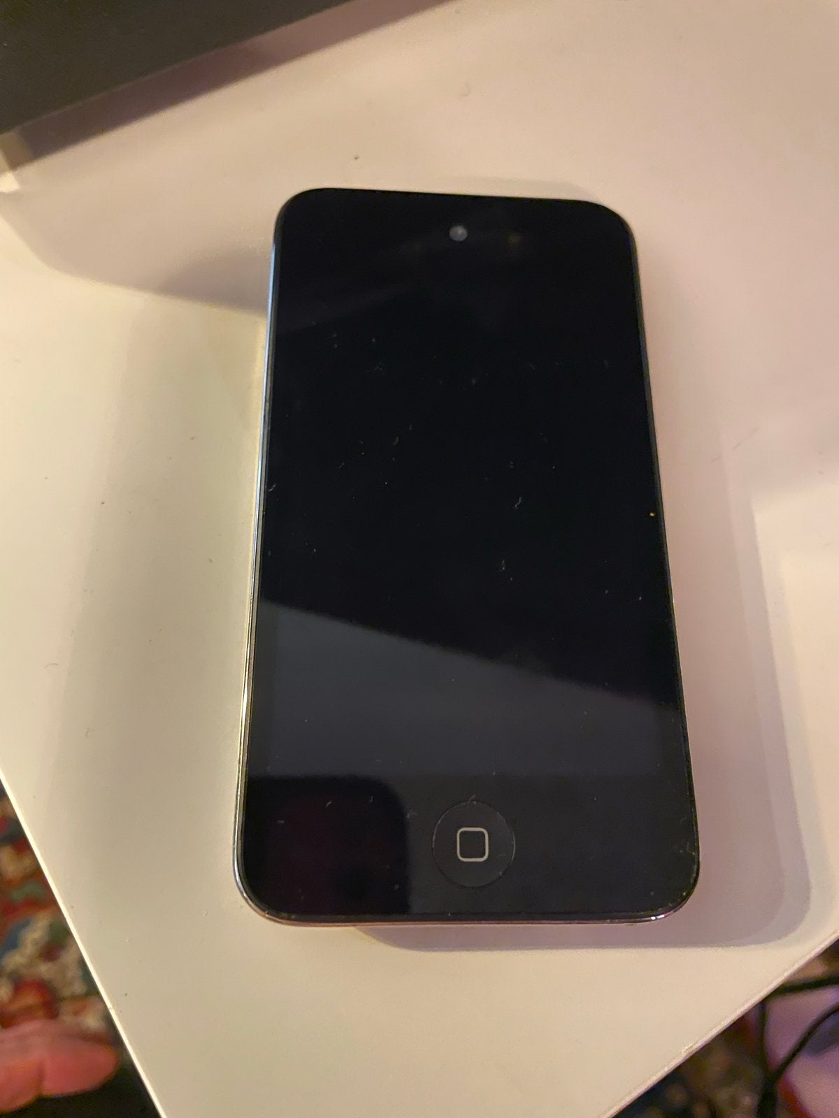 iPod Touch 8GB - Gebruikt, Audio, Tv en Foto, Mp3-spelers | Apple iPod, Ophalen, Gebruikt, Touch, Zwart