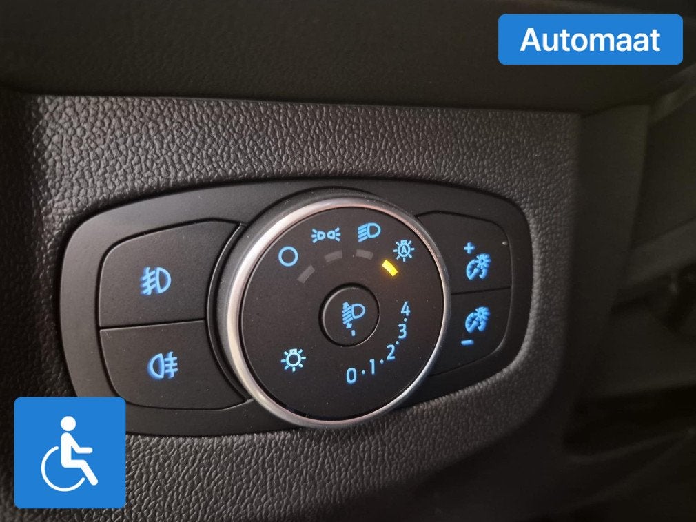Ford Tourneo Courier (bj 2025, automaat), Auto's, Ford, Automaat, 12 maanden, 125 pk, Gebruikt
