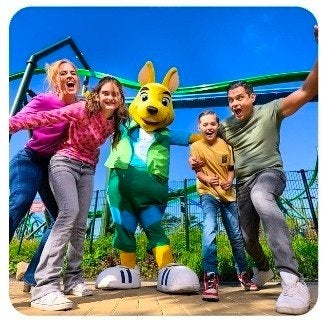 4x Walibi Holland geldig tot 21 oktober 2026